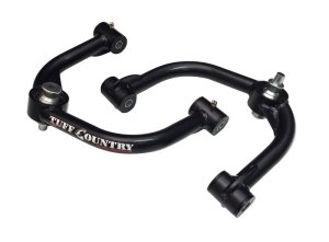 Ford F-150 Upper Control Arms - Tuff Country - Uni Ball - `21-`23